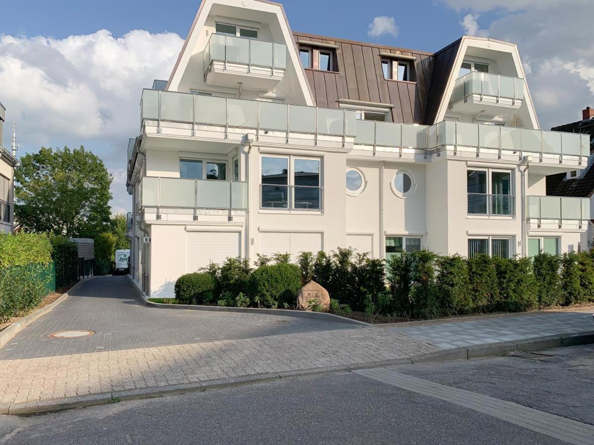 Fine Home Timmendorfer Strand Exterior photo
